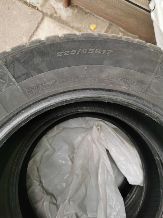 Гуми Nexen 225 65 17