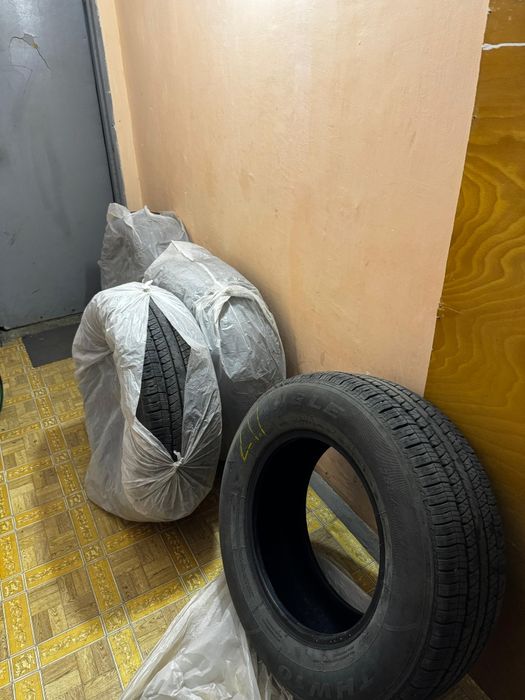 Продаю летние шины