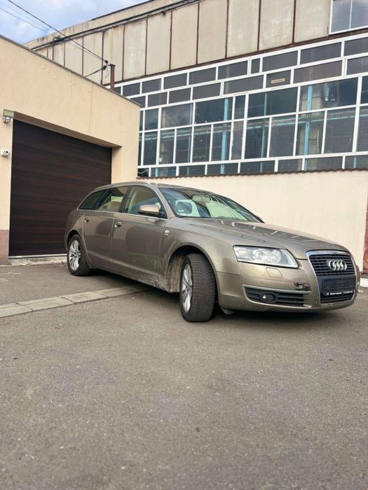 Hayon,Haion Audi A6 C6 Break/Combi 2004-2010