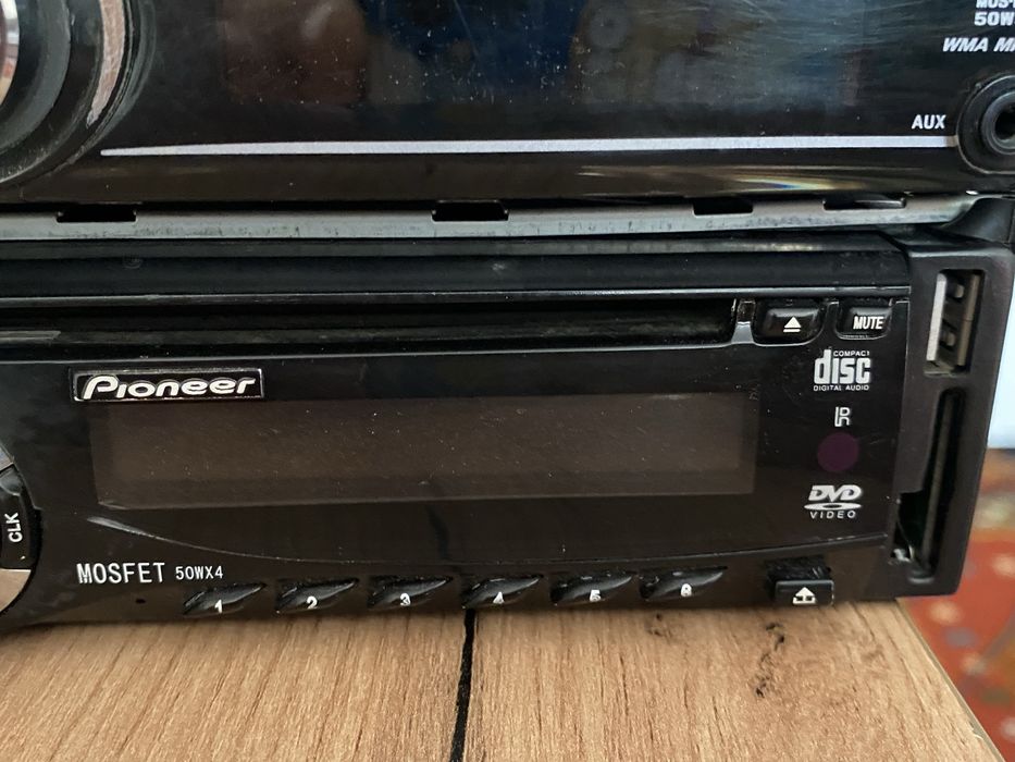 Магнитола Jvc /pioneer оригинал