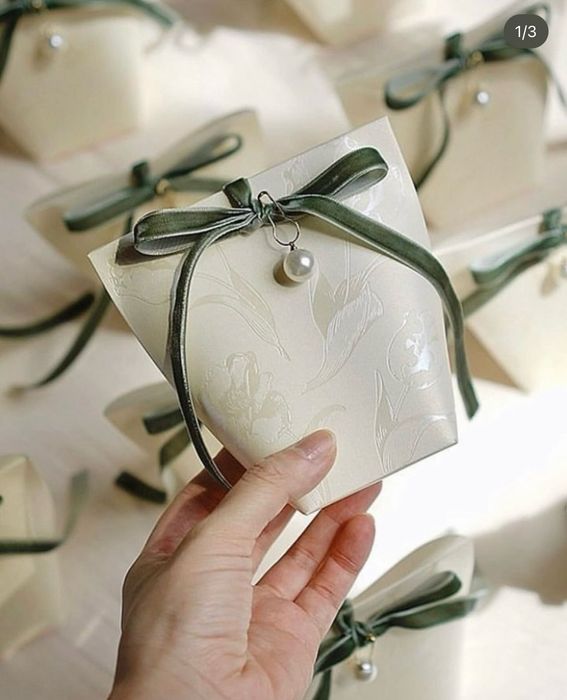 Бонбоньеркa | Подарки