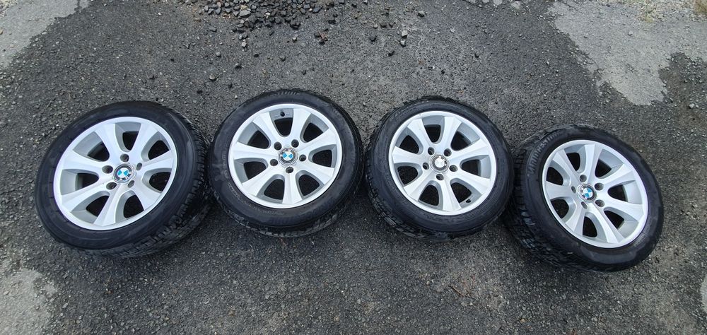 Roți BMW (Jante + Anvelope)