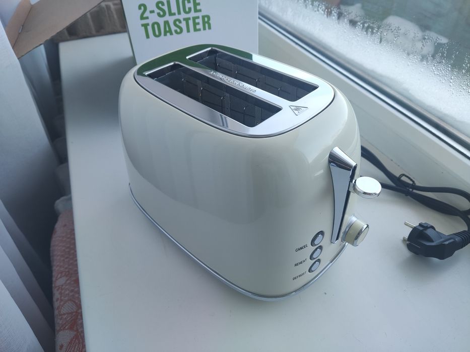 Продам новый тостер