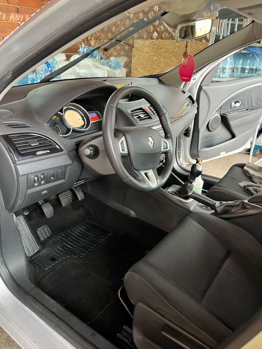 Renault Megane III 3 , motor 1.5dci euro 5