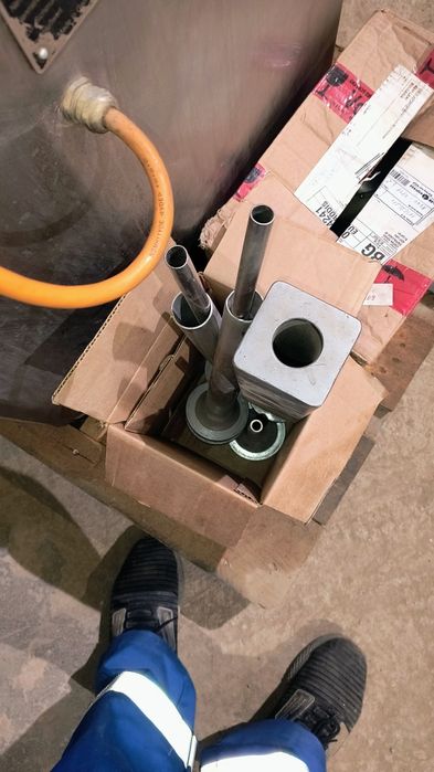 Пълначна машина 30л