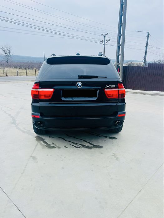 BMW X5 3.0 diesel