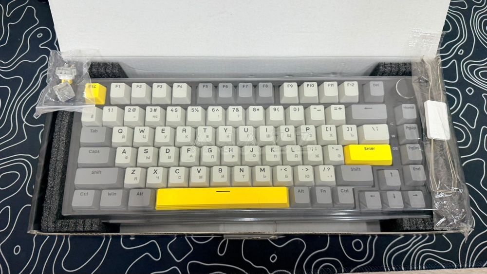 Продается Ajazz ak820 новый