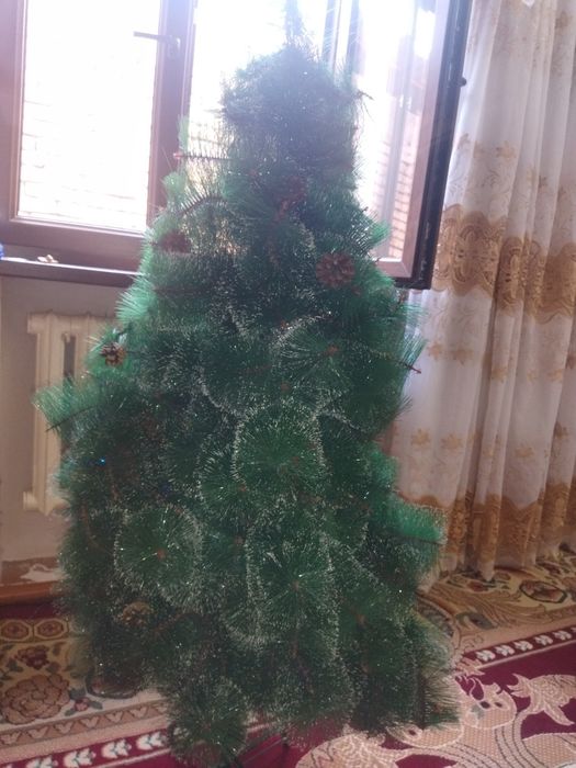 SUNIY yashil  ARCHA 150cm