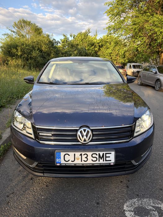 Volkswagen Passat B7 1.6tdi 2012