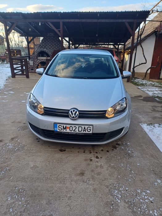 De vanzare, Golf 6, an 2010