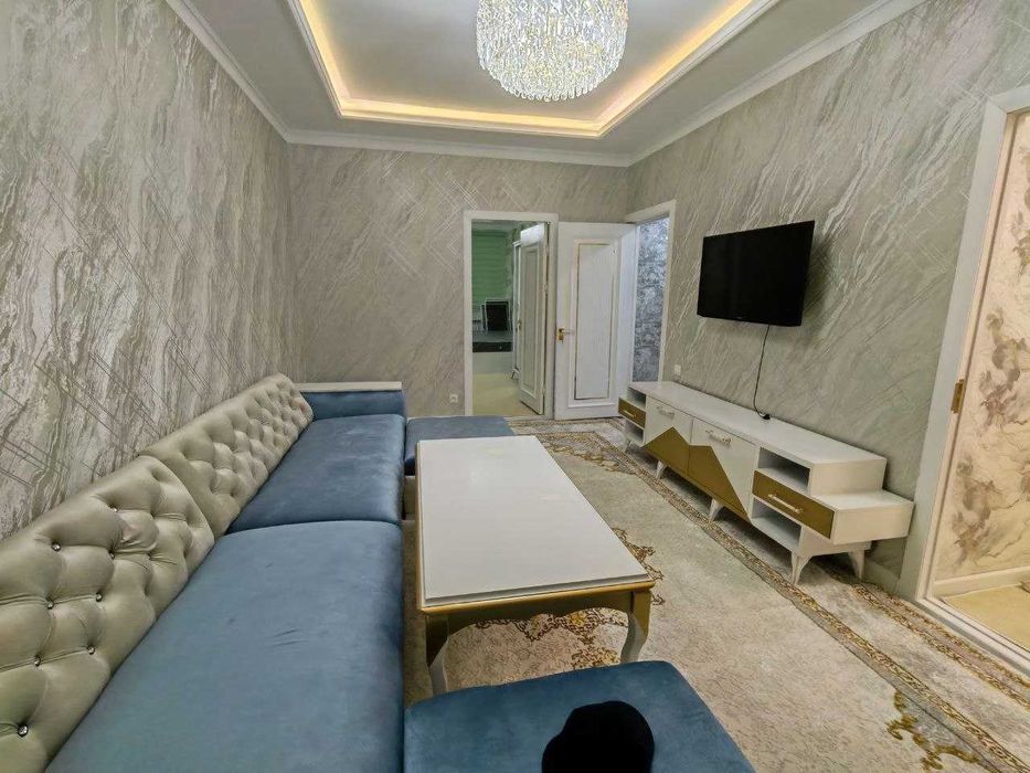 Евро Ремонт 2в3/1/4 Мебель + Техника ТТЗ-2  №Х213