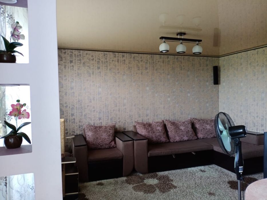 Двухкомнатная студия на 29-м