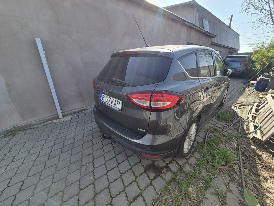 Ford C-Max Titanium 1.0i 125cp Euro6 2016 TOP