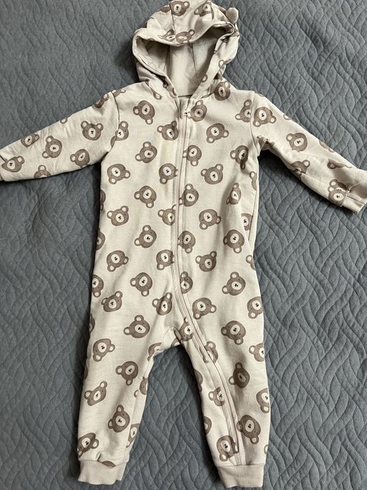 Ромпер для мальчика