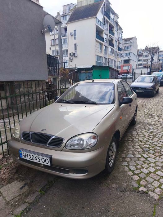 Daewoo Sens 2004
