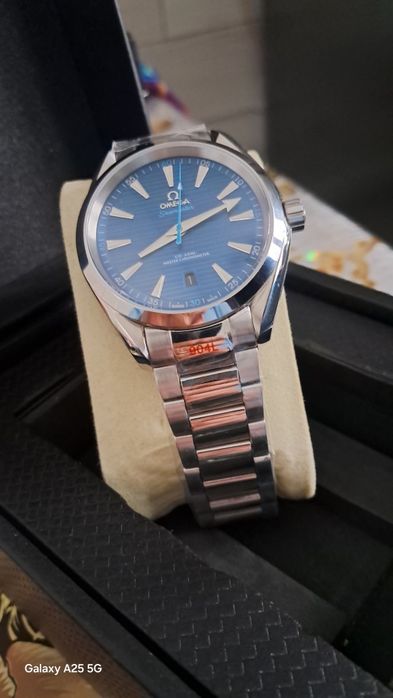 Vand ceas omega sigilat