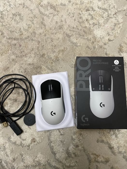 logitech pro x2 superstrike