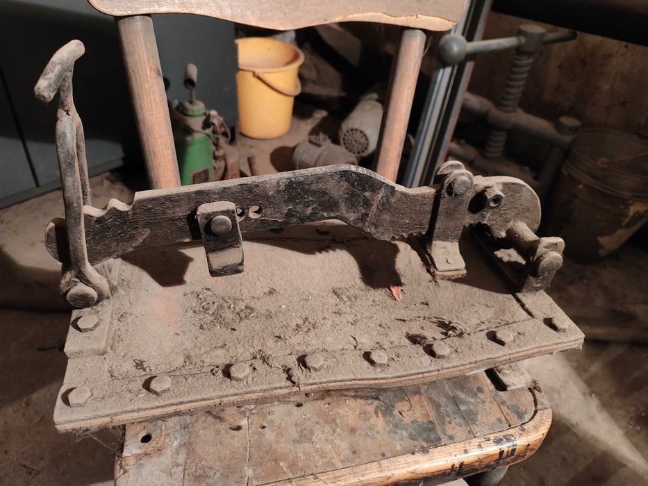 Сапожное оборудование