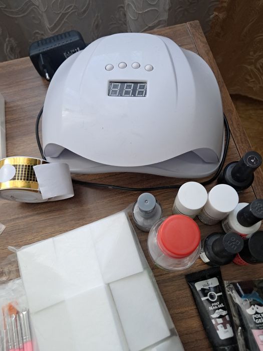 Маникюрный набор