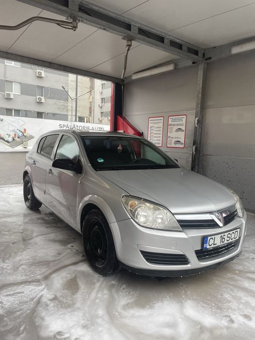 Opel Astra H, 2007, 1.6 benzina