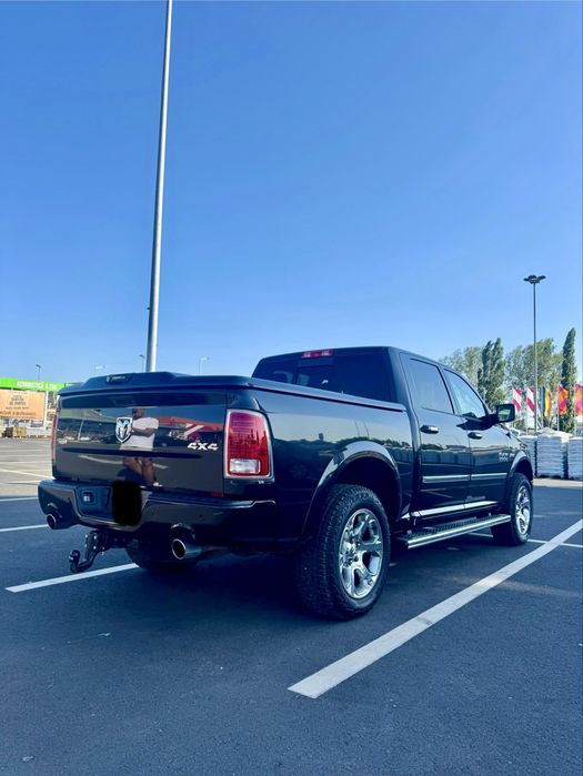 Dodge RAM 5.7 HEMI GPL Pretul include TVA