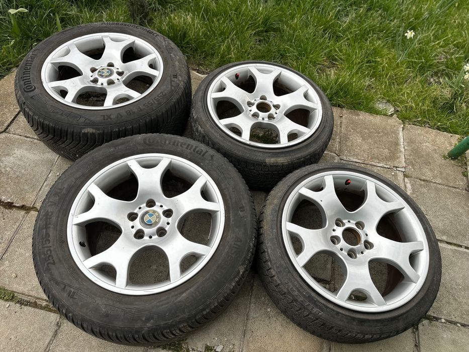 Джанти Стайл 63 18 БМВ