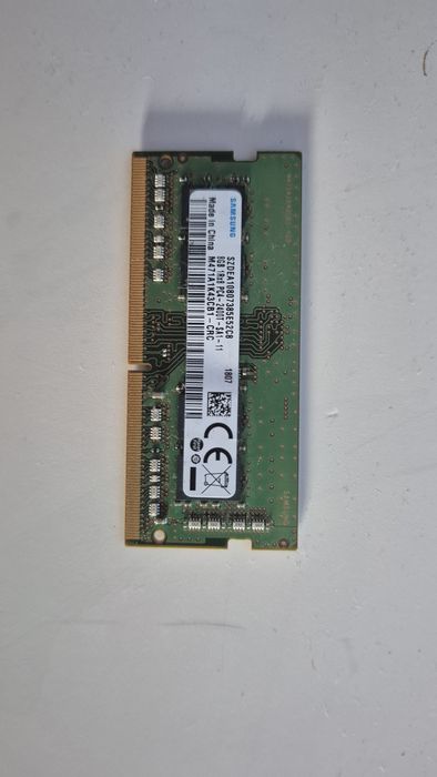 Ram 8GB DDR4 sodimm