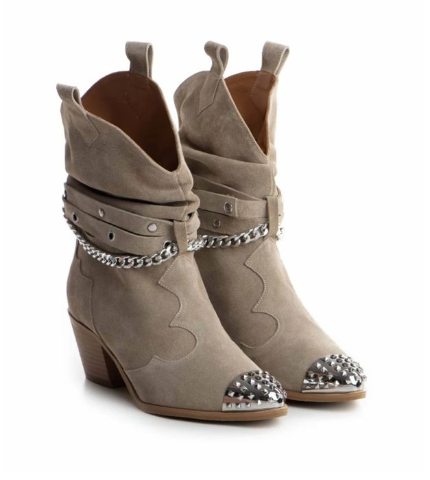 Vanilla Days Ciocate Metallic Monarch piele intoarsa nude nisipiu