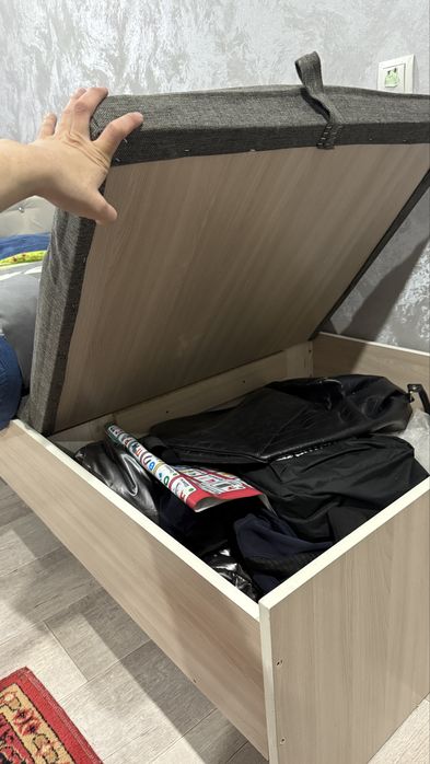 Кровать детское состаяние хорошая