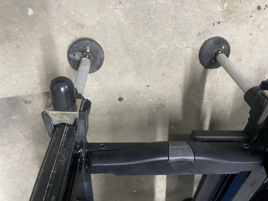 Платформа за риболов RIVe