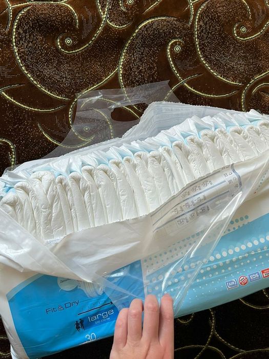 Продам подгузники для взрослых