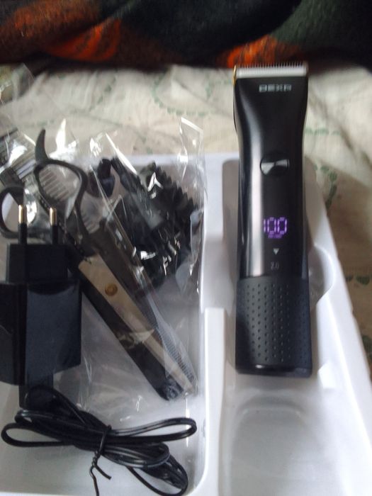 Парикмахерская машинка