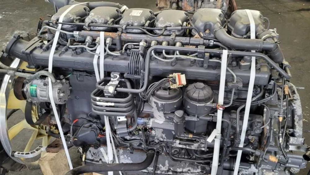 Motor complet pentru Scania R450 - Piese de motor Scania