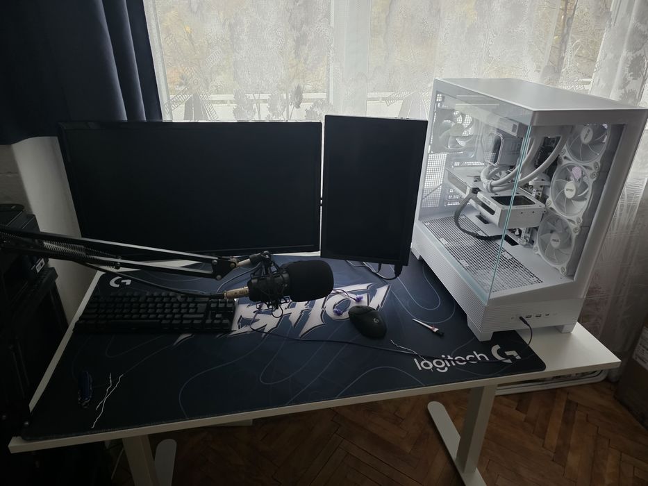 Студио Микрофон Genesis Radium 300 XLR