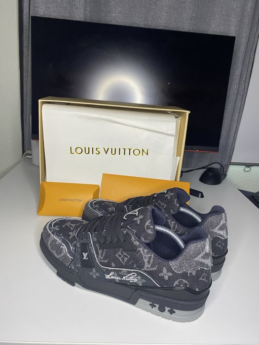 Мъжки обувки Louis Vuitton trainers