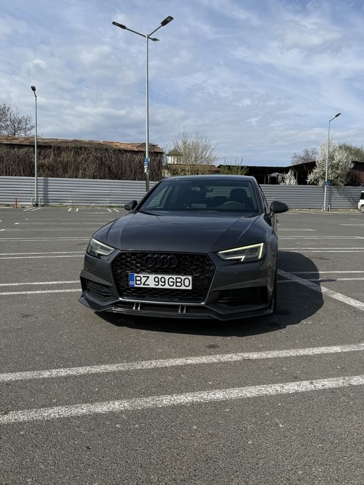 AUDI A4 2016 — imagine 8