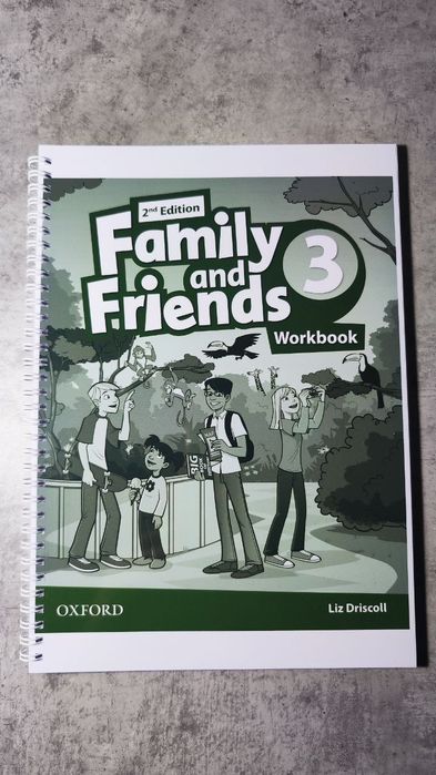 Family and Fiends, 2nd