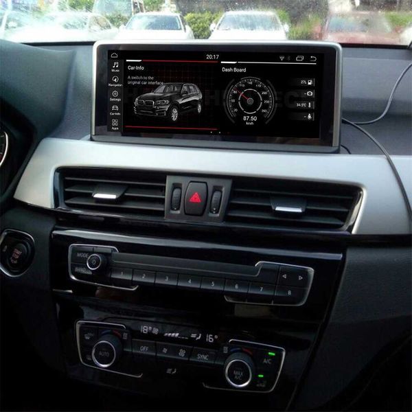 BMW X1 F48, 2016-2018 NBT Андроид Навигация, 10125