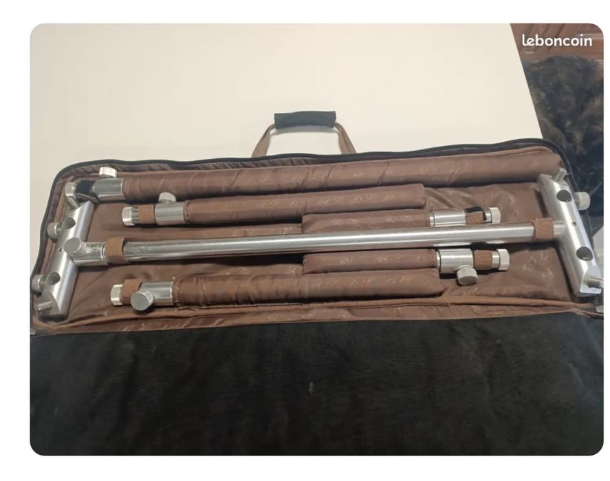 Rod pod  Carp Spirit The Rock