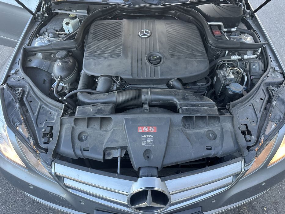 Двигател Mercedes OM651  оборудван w204 w207 w212 sprinter