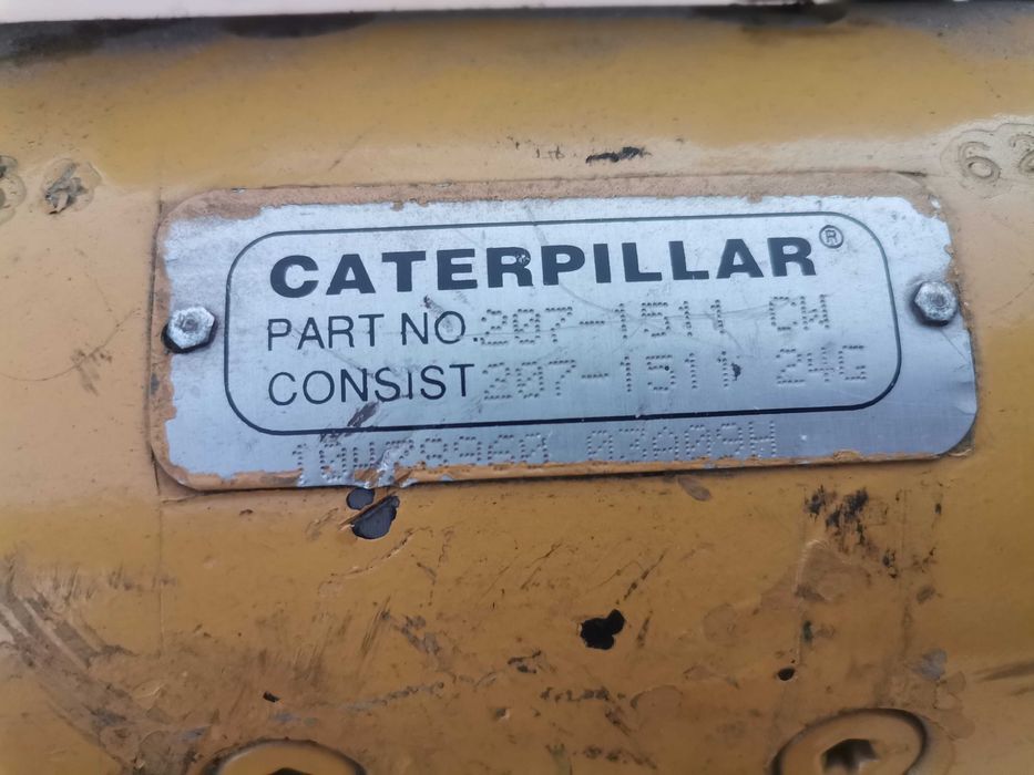 Electromotor pornire / starter Caterpillar 207-1511