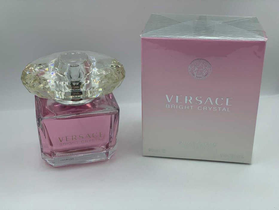Versace Bright Crystal EDT 90ml