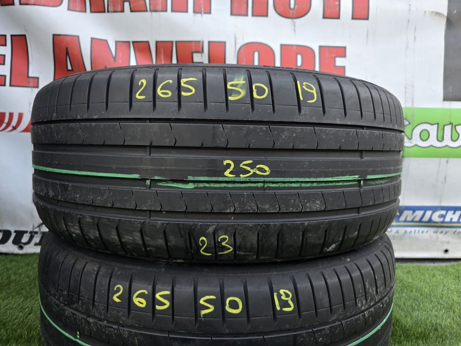 265 50 19 pirelli