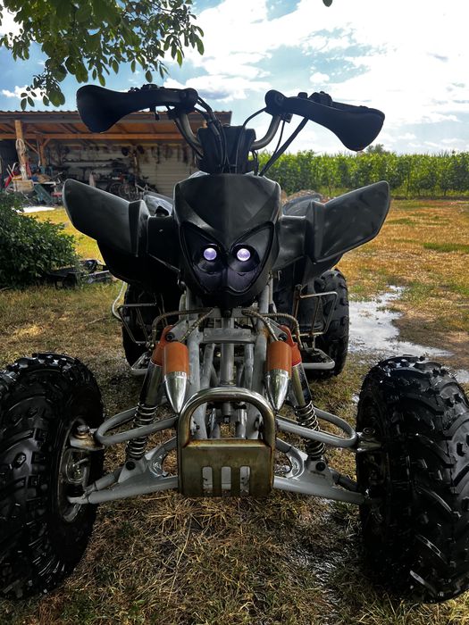 ATV 250cc Loncin Manual 4+1
