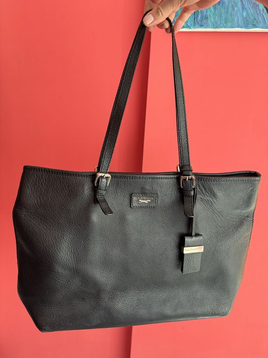 Дамска кожена чанта Paul Costelloe