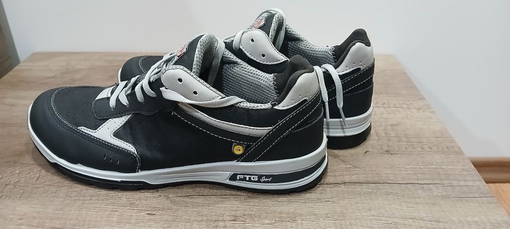 Работни обувки FTG модел KAYAK S3