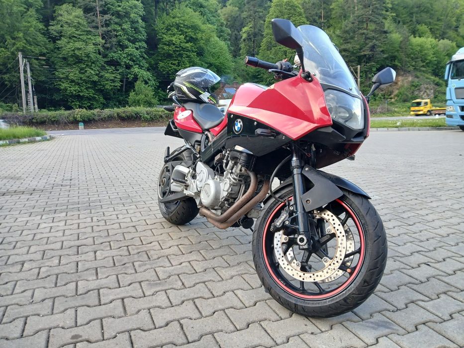 BMW f800s 85cai twin