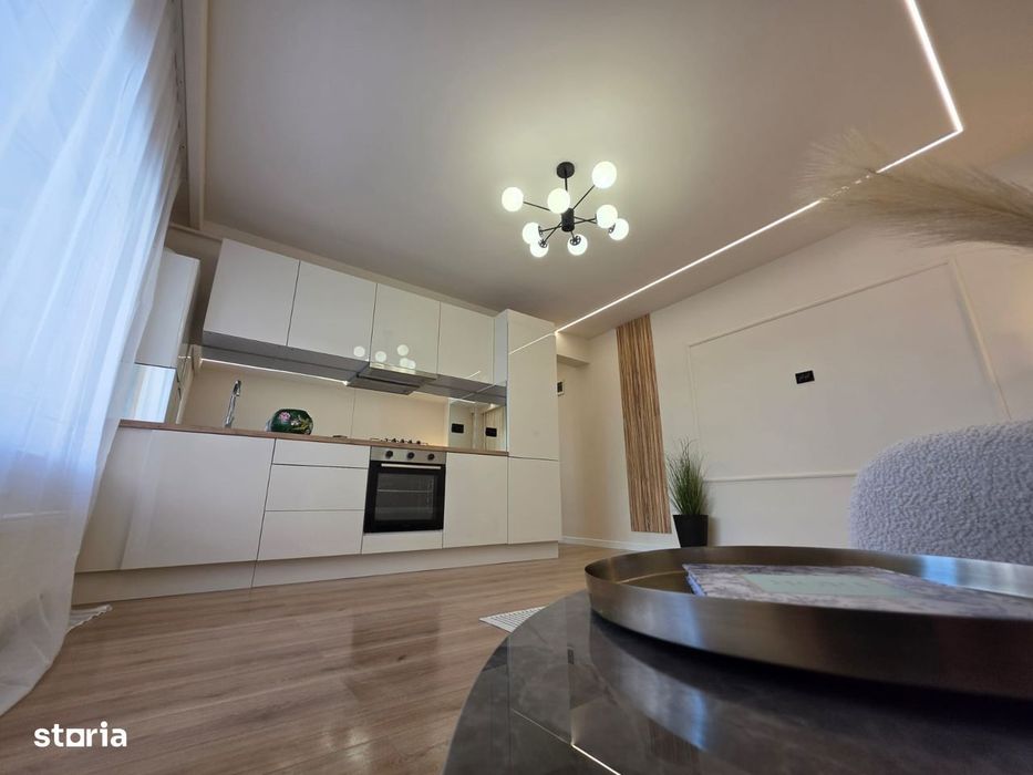 Apartament de 2 camere , 43 mp, modern EROILOR — fotografia 3