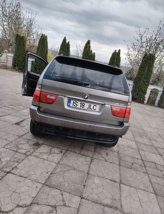 Bmw x5 3.0D 4x4