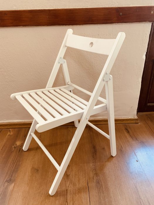 Шведски сгъваем стол Икеа